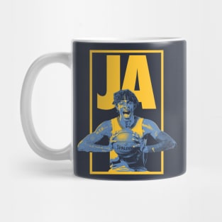 Ja Morant Memphis Grizzlies Hype Mug